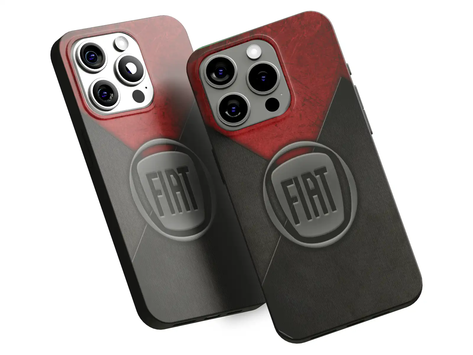 Fiat Cover Cellulare Design Completamente Adattabile